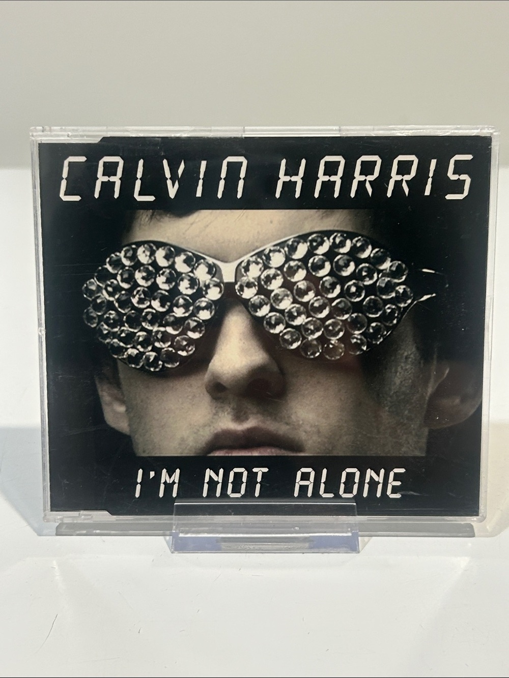 🤯5 for $20🤯 Calvin Harris “I’m Not Alone” CD Single [Dance Pop House]